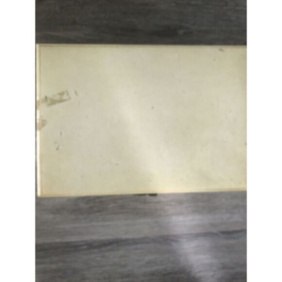 Bond Street Jewelry Box With Red Felt Liner. Vintage - Picture 8 of 16